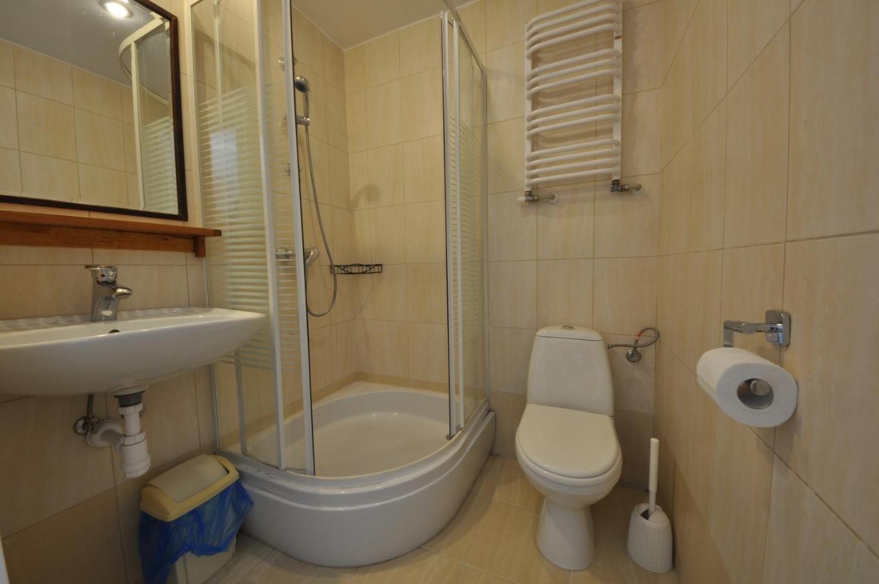 Ambasador Villa ミエルノ エクステリア 写真