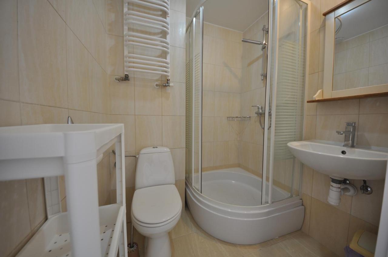 Ambasador Villa ミエルノ エクステリア 写真