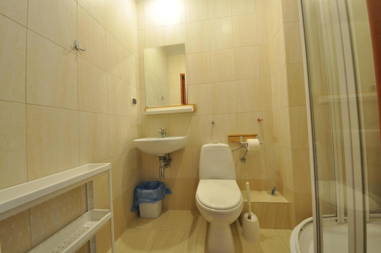 Ambasador Villa ミエルノ エクステリア 写真